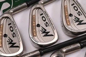 MacGregor MC-501 Irons / 3-PW / Senior Flex MacGregor Ultralite Shafts - Picture 1 of 7