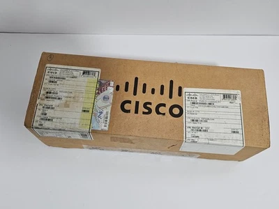 Cisco PWR-C1-1100WAC-P 1100WAC Platinum Power Supply w/ US Power Cord - Image 1 of 3