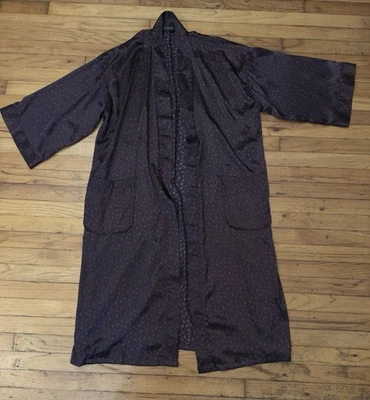 Bata vintage Christian Dior Monsieur para hombre talla única cachemira poliéster Foto 1 de 4