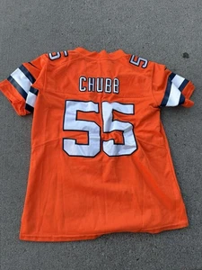 Bradley Chubb Denver Broncos Nike Football Jersey Women's Size Small - Picture 1 of 8