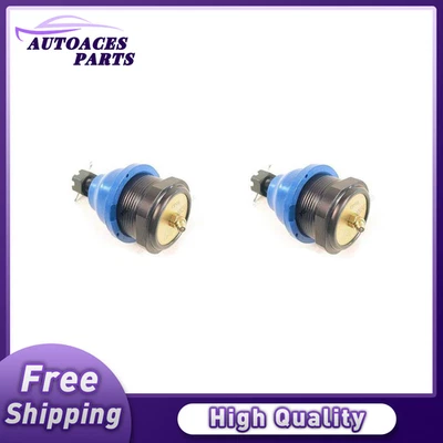 Mevotech Supreme 2pcs Rear Upper Suspension Ball Joint for Dodge Viper 1992-1996 - Image 1 of 2