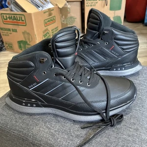 Zapatos de golf Adidas S2G Rain.RDY para hombre talla 11,5 Core negros - Imagen 1 de 8