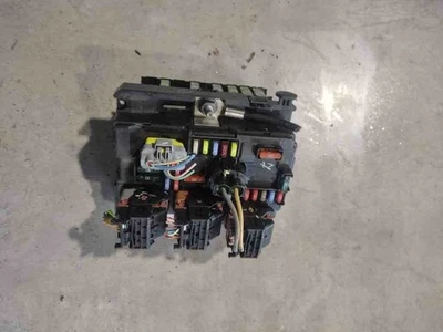 PEUGEOT 207 CC WD Bloc de Fusible 9667199680 2009 32006369 - Immagine 1 di 3