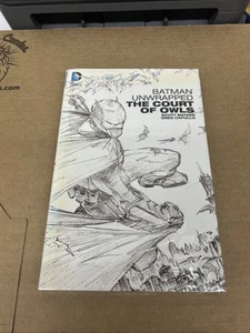Batman Unwrapped: The Court of Owls Still Sealed NM - Picture 1 of 6