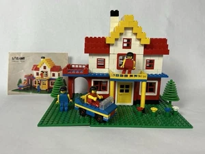 RARE Vintage #7910-0 Larami Coko Family Home Building Play Set 7910-0 - Picture 1 of 4