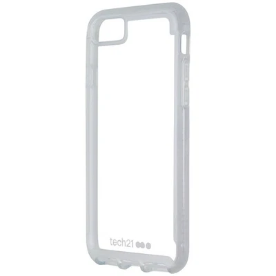 Funda Tech21 PureClear Series para Apple iPhone SE (3ª/2ª Generación) / 8/7 - Transparente Foto 1 de 3