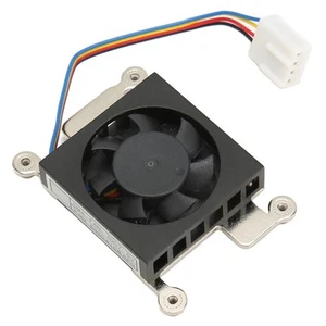 For RasPi CM4 Cooling Fan 5V 3007 Low Noise Cooling Fan With Heat Dissipation CB - Afbeelding 1 van 22