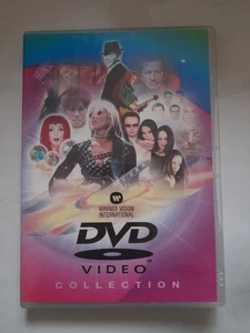 Warner Vision International DVD : Video Collection (DVD, 2003)- A-Ha, Madonna... - Picture 1 of 4