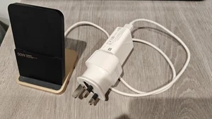 Xiaomi 50W Wireless Charger – Vertical Air-Cooled Qi Charging Stand - Zdjęcie 1 z 8