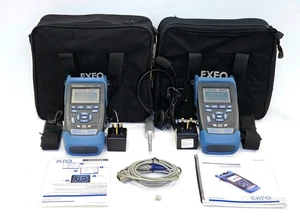 EXFO FOT-930 MaxTester II Multifunction Loss Tester SET 1310/1550/1625 SM OLTS - Picture 1 of 11