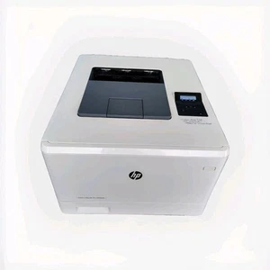 HP Color Laserjet Pro M452dn Duplex Printer. w/toner READ - Picture 1 of 4