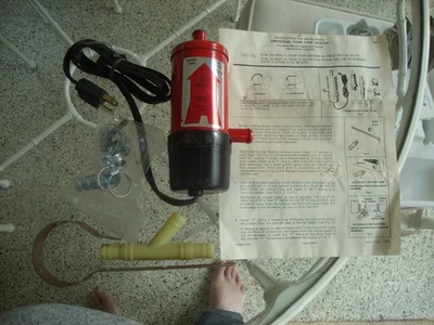 Vtg Napa External Tank Engine Block Heater - Image 1 of 3