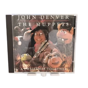 John Denver And The Muppets CD A Christmas Together Jim Henson - Imagen 1 de 11
