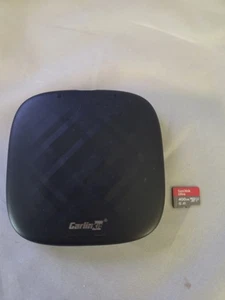 CarlinKit CPC-200 T-Box Plus CarPlay Android 8GB 400GB 4G LTE 400GB!!! - Picture 1 of 2