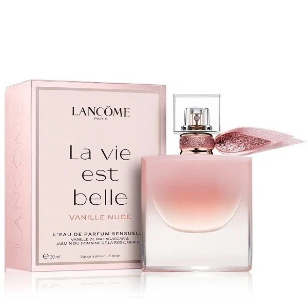 LANCÔME LANCOME LA VIE EST BELLE VANILLE NUDE EDP SENSUELLE NATURAL SPRAY - 30 ml