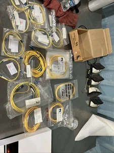 Pack variété patchcord FIS - Photo 1/7