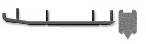Woodys AC8-5000 Woodys Ace 8' Carbide Runner 4612-0223 16-73891 389-9824 Black - Picture 1 of 4