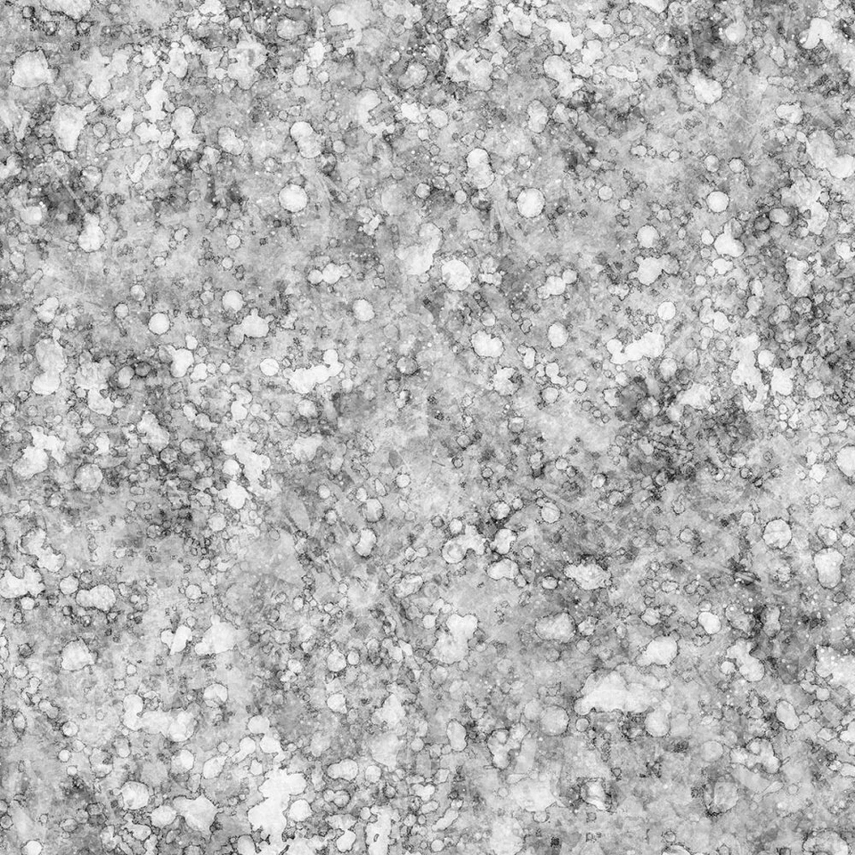 Edredón Batik 108" extra ancho impreso digitalmente respaldo por yarda algodón gris Foto 1 de 1