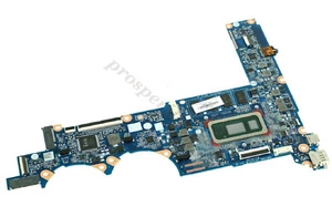 For HP 13-AN w/ I3-8145U 4GB RAM Motherboard DA0G7DMB8D0  L42277-601 L42277-001 - Picture 1 of 7