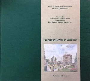 (Brianza)VIAGGIO PITTORICO IN BRIANZA - Di A.M. Cito Filomarino e A. Oronibelli - Imagen 1 de 1