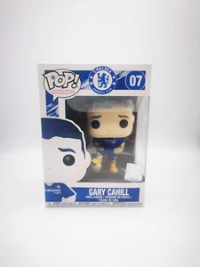 Funko Pop Gary Cahill Chelsea 07 Fußball Club Vinyl Figur Fussball - Bild 1 von 6