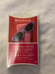 American Girl Sporty sunglasses - NEW - Picture 1 of 2