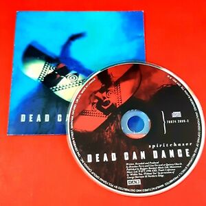 DEAD CAN DANCE: SPIRITCHASER - CD - MADE IN CANADA