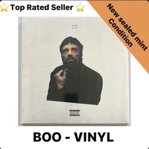 The S.L.P. - The S.L.P. - 180G Cd + LP Vinyl White Record - NEW SEALED MINT - Picture 1 of 4