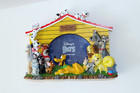 Disney Pets Dogs Photo Picture Frame 3D Lady Tramp Dalmatian Nana Pluto 4x6 NEW