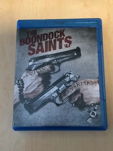 BLU-RAY - THE BOONDOCK SAINTS - WILLEM DAFOE - Picture 1 of 3