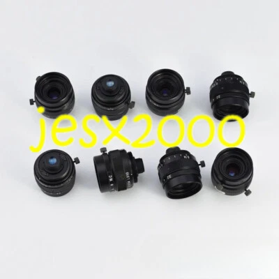 1PC USED VST VS-LD10 Industrial macro lens 0.02-0.1X #YY - Image 1 of 4