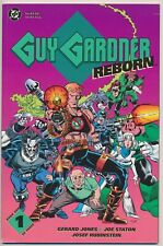 Guy Gardner Reborn Comic Book - DC Comics - Book One