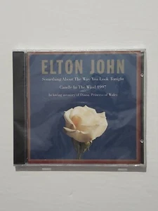 Elton John CD -Candle In The Wind 1997 -NEW-  - Imagen 1 de 6