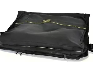 BORSA PORTABITI DA VIAGGIO - VACANZE SUPERLITE LUCAS NERO - Foto 1 di 4