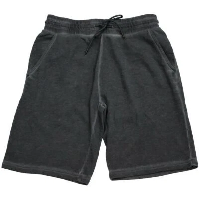 Oakley Dye Short Mens Size XL Blackout Casual Cotton Gym Tracksuit Shorts - Image 1 of 2