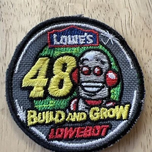 Patch Lowe’s Costruisci e Coltiva Lowebot #48 - Foto 1 di 5