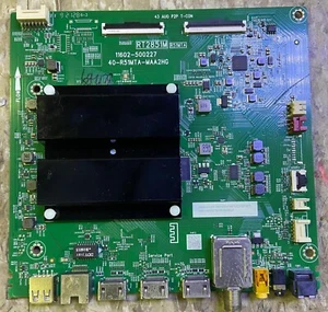 TCL 40-R51MTA-MAA2HG Mainboard 11602-500227 30801-000293 - Bild 1 von 1