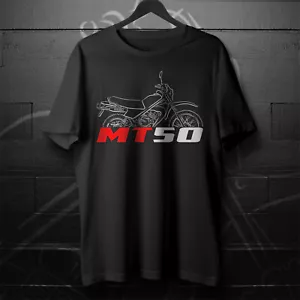Honda MT50 1979–1996 - Motorcycle T-Shirt for Riders - Picture 1 of 4