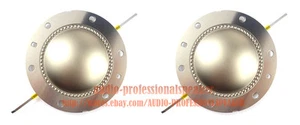 2PCS Replacement Diaphragm Fit For Peavey 22XT 22XT+ 22A RX22 Repair Parts - Picture 1 of 4