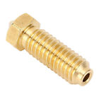 3D Printer Brass Nozzle Brass Hotend Nozzle Kit for Anycubic Kobra 2 Kobra 2 Pro
