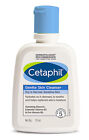Cetaphil Face Wash Gentle Skin Cleanser for Dry to Normal 125ml