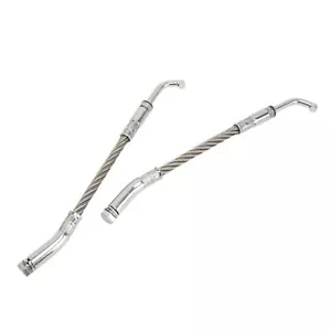 ✈2PCS Ice Scratchers Kit 1201 DF Universal Snowmobile Ice Scrapers Set For - Picture 1 of 12
