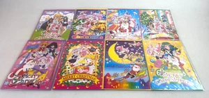 Juego de tarjetas de Navidad Sailor Moon 1992 - Imagen 1 de 6