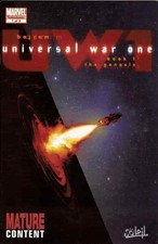 Universal War One #1 VF/NM; Marvel | save on shipping - details inside