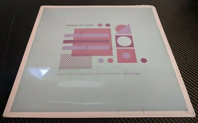 FAWNS OF LOVE PART TIME PUNKS SESSION: PERMANENT (Vinyl, LP, 45 RPM) IMPORT - Image 1 of 2