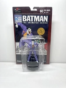 DC Super Hero Collection Batman Animated Series The Joker Figure #5 Missing Hand - Picture 1 of 4