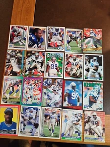 CORTEZ KENNEDY - **Lot of 20 Different (1 RC)** - Seahawks - (All NRMT-MINT) - Picture 1 of 1