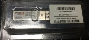 Modulo SFP Transceiver Duplex LC, SM 155Mb/s 15km 1310nm OPNext - Bild 1 von 2