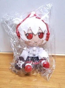 Touhou Plush Series 48 Momiji Inubashiri FumoFumo Momiji w/ Can Badge from Japan - Picture 1 of 2