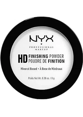 HD Finishing Powder, Pressed Setting Powder - Translucent - Image 1 of 2
